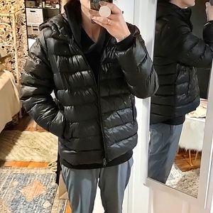 Puffer coat